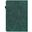 Flap case for Amazon Kindle Paperwhite 5 (2021), flower, blue