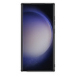 NILLKIN Case for Samsung Galaxy S24 Ultra, Super Frosted Shield Case, black
