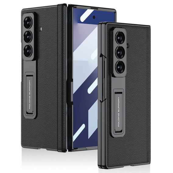 GKK case with glass and stand for Samsung Galaxy Z Fold7 5G