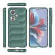 Case for Oppo Reno 11F 5G, Gaming Shockproof, green