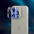 Tempered Camera Glass for iPhone 16 Pro / 16 Pro Max, transparent