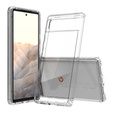Case for Google Pixel 6, Fusion Hybrid, transparent