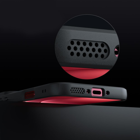 Fusion Hybrid Case for Oppo Find X9 Pro