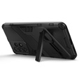 Case for Samsung Galaxy A53 5G, Military kickstand, blue