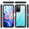 Case for Xiaomi Poco M4 Pro 5G / Redmi Note 11S 5G, Shockproof, with film, blue