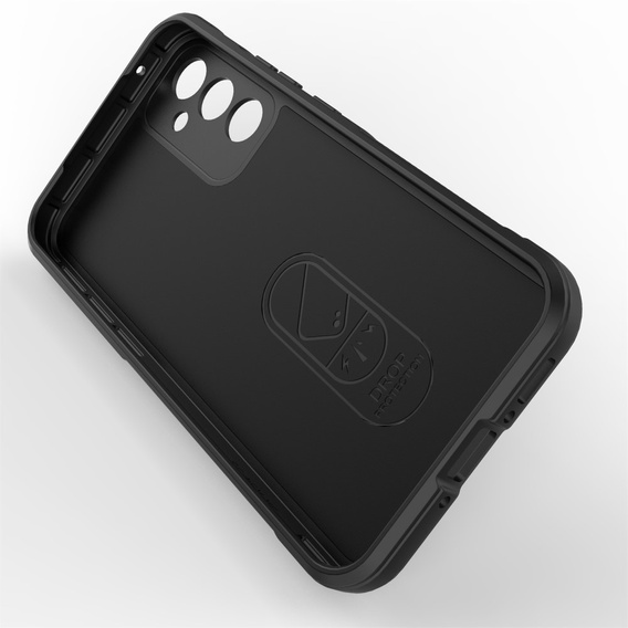 Case for Samsung Galaxy A34 5G, Gaming Shockproof, black