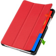 Case for Xiaomi Redmi Pad SE 8.7, Smartcase, red