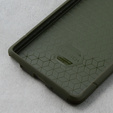 Case for Samsung Galaxy Note 20 Ultra, Suritch Basic (Two Frames), green