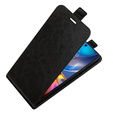 Flip case for Motorola Moto E32 4G, Flip, black