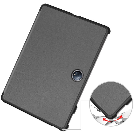 Case for OnePlus Pad 2, Smartcase, grey