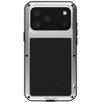 Armoured case with tempered glass for iPhone 17 Pro Max