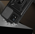 Case for Realme C11 2021, CamShield Slide, black