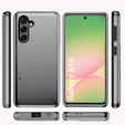 Case for Samsung Galaxy A56 5G, Sliding Card Holder, grey