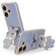 Case for Xiaomi Redmi 13, Rabbit, blue