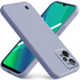 Case for Realme C31, Silicone Lite, lavender