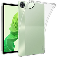 Case for Realme Pad 2, Silicone, transparent