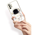 Case for Samsung Galaxy A32 4G, Astronaut, white