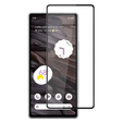 Mocolo Full Glue Tempered Glass for Google Pixel 8A, black frame