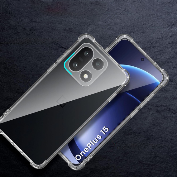 Dropproof case for OnePlus 15