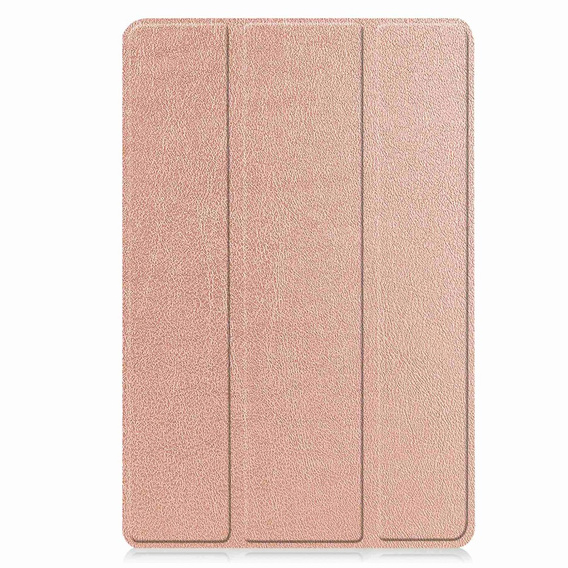 Case for Lenovo Tab M10 10.1 Gen 3 TB-328FU/TB-328XU, Smartcase, pink rose gold