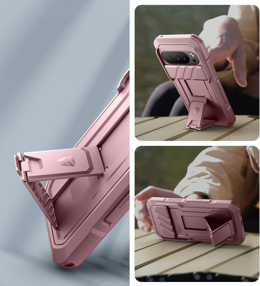 Armoured case Dexnor Full Body Two Frames for Google Pixel 10 Pro XL