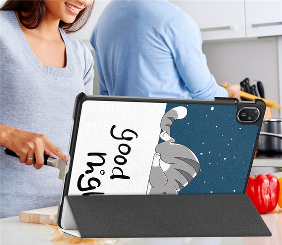 Smartcase with print for Huawei MatePad 11.5 2025