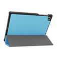 Case for Lenovo Tab M10 Plus TB-X606F, Smartcase, blue