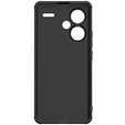 NILLKIN Case for Xiaomi Redmi Note 13 Pro+, Super Frosted Shield Case, black