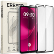 2x ERBORD 3D tempered glass for T Phone 3 5G