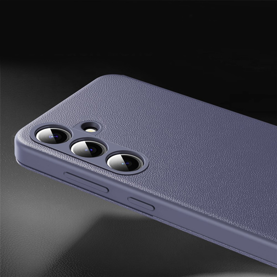 Smart View Wallet case for Samsung Galaxy S26, purple