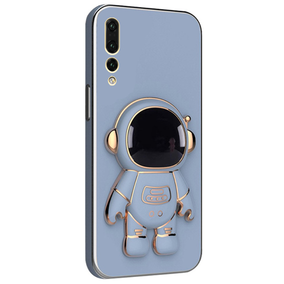 Case for  Huawei P20 Pro, Astronaut, blue