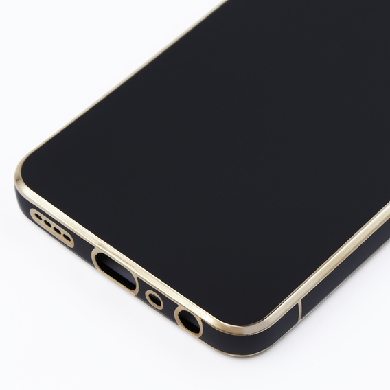Case for Realme 11 5G, Glamour CamShield, black