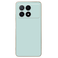 Case for Xiaomi Poco X6 Pro 5G, Glamour CamShield, mint