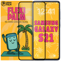 9D Flexi Palm ceramic glass for Samsung Galaxy S21