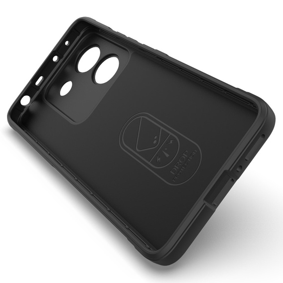 Case for Xiaomi Poco M7 Pro 5G, Gaming Shockproof, black