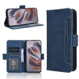 Flip case for Motorola Edge 50 Neo / Motorola ThinkPhone 25, Card Slot, dark blue