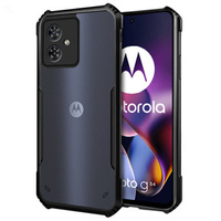 Case for Motorola Moto G54 5G, AntiDrop Hybrid, black