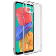 IMAK Case for Samsung Galaxy M33 5G, UX-5 Series Slim, transparent