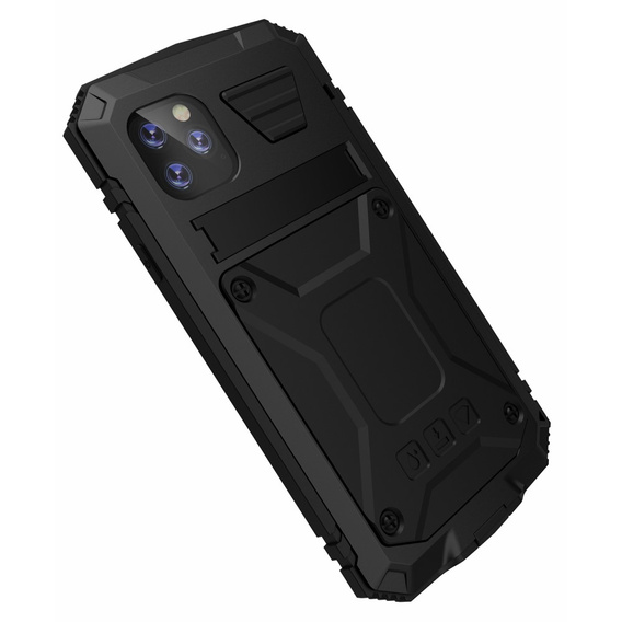 Armored case for iPhone 11 Pro Max, R-JUST, black