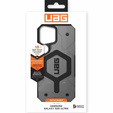 Urban Armor Gear Case for Galaxy S25 Ultra, Pathfinder MagSafe, grey