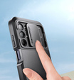 Case for Samsung Galaxy A15 5G, Suritch Basic, black