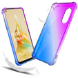 Case for Oppo Reno8 T, Gradient Dropproof, Purple / blue