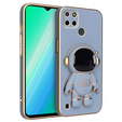 Case for Realme C21Y/C25Y, Astronaut, blue