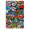 Case for Lenovo Tab M11, Smartcase, graffiti