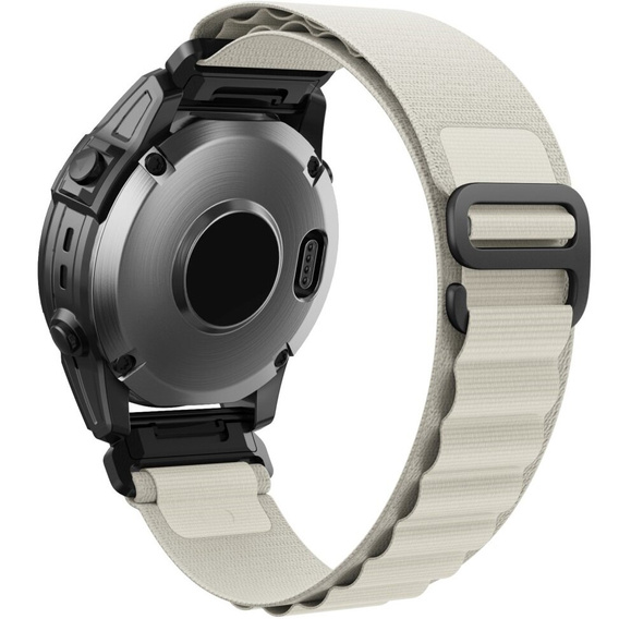 Quickfit Nylon Strap for Garmin Fenix 5/6/6 PRO/7 Forerunner 965/955/945.