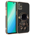 Case for Samsung Galaxy A51 4G, Astronaut, black