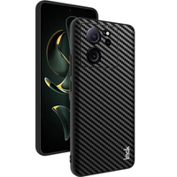 IMAK Case for Xiaomi 13T/13T Pro, LX-5 Series, Carbon, black