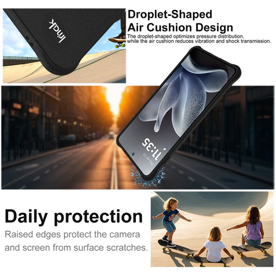 IMAK Dropproof case for Motorola Edge 70 5G