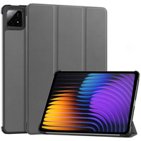 Case for Xiaomi Pad 7 / 7 Pro, Smartcase, grey