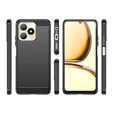 Case for Realme C53 4G, Carbon, black